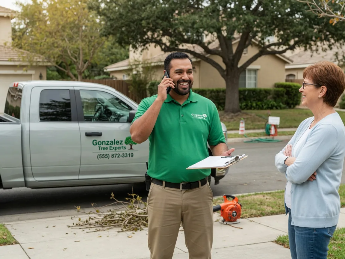 Tree Service Centertown, KY FAQs